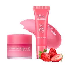 LipsticFemale Intensive Lip Sleeping Mask - Berry Repair