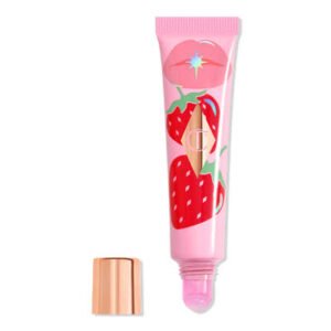 LipsticFemale Nourishing Tinted Lip Oil - Strawberry Glow